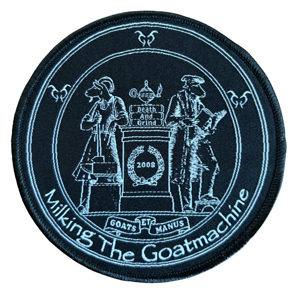 Neu eingetroffen: Frischer Merch